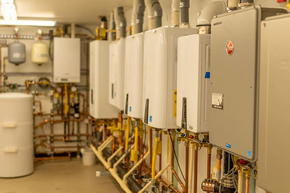 Plumbing services in Benton City, WA